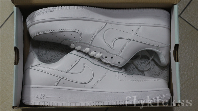 Air Force 1 Low White